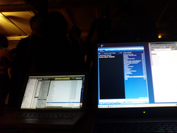 2008–06–05  📸<br> Dirk's Bye–Bye Party